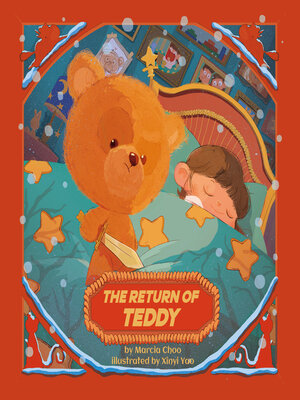 cover image of The Return of Teddy